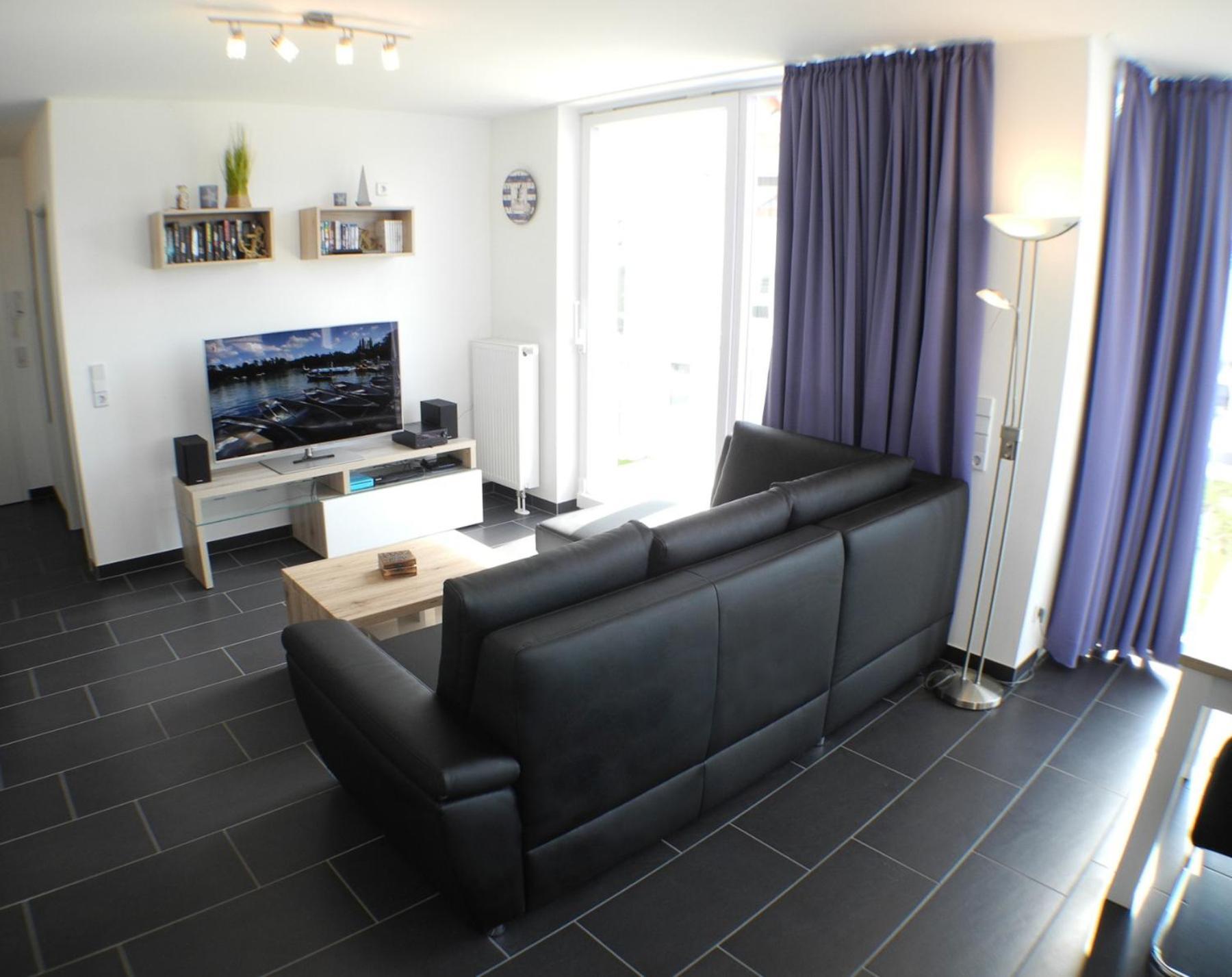 Ferienwohnung Sonnendeck 32 - Großenbrode Dış mekan fotoğraf