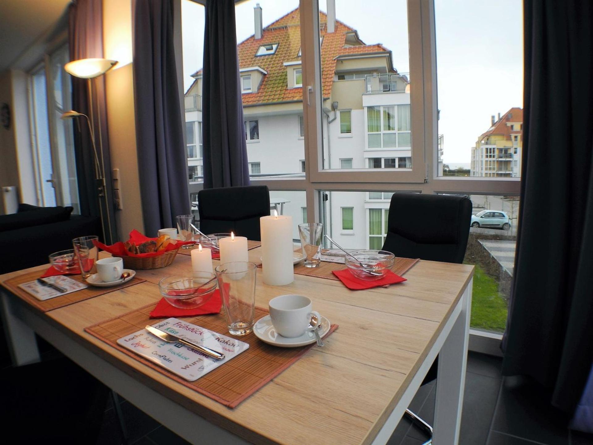 Ferienwohnung Sonnendeck 32 - Großenbrode Dış mekan fotoğraf